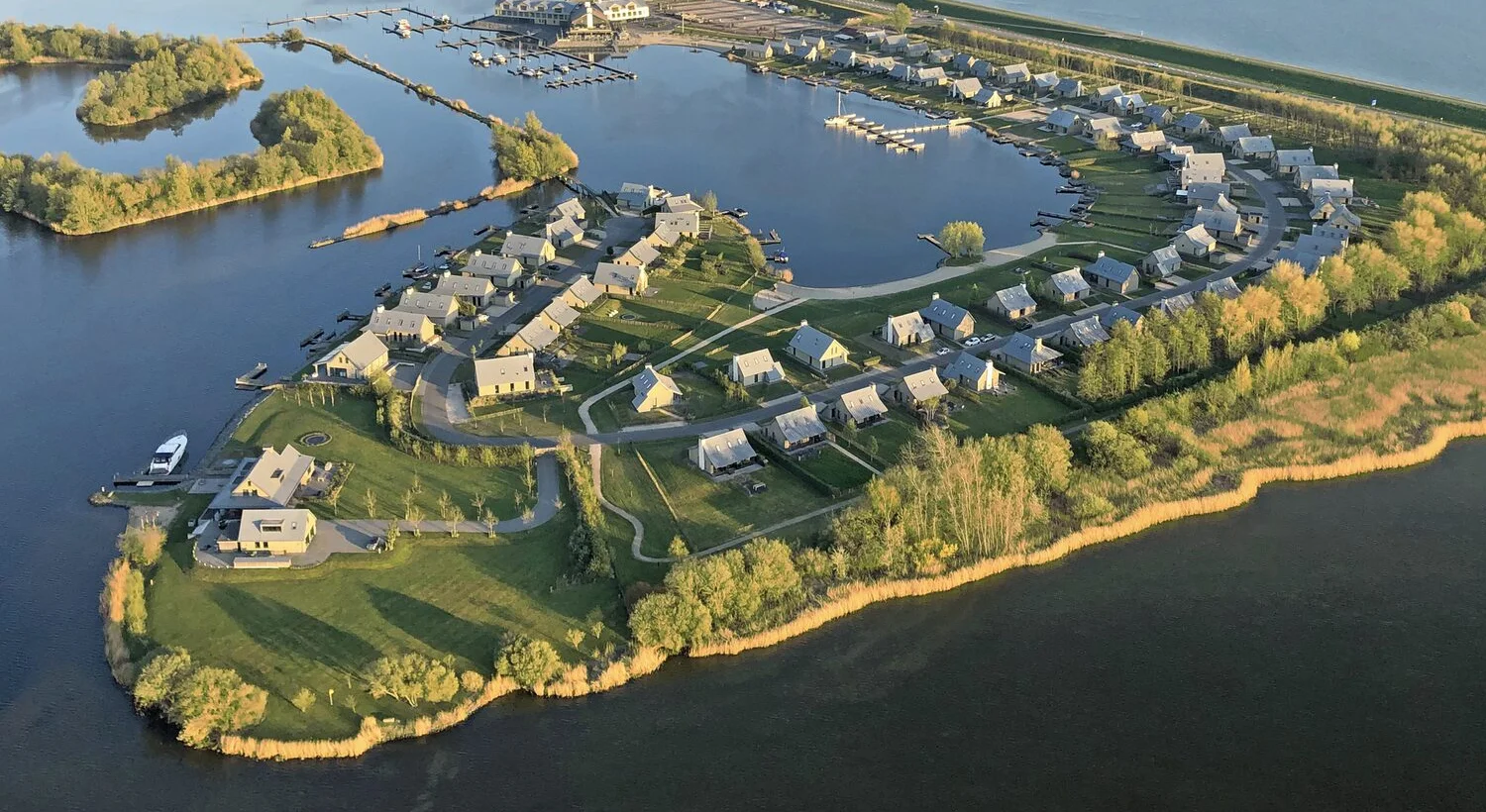 ABECO Projecten aan het werk