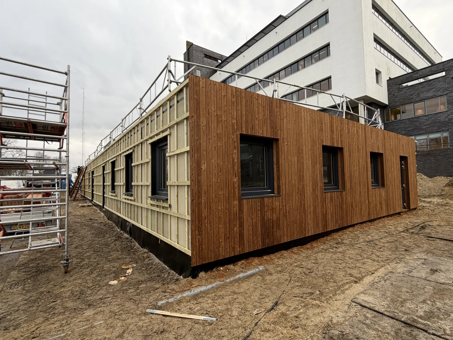 COA Dienstgebouw Bergen op Zoom - Impressie 11