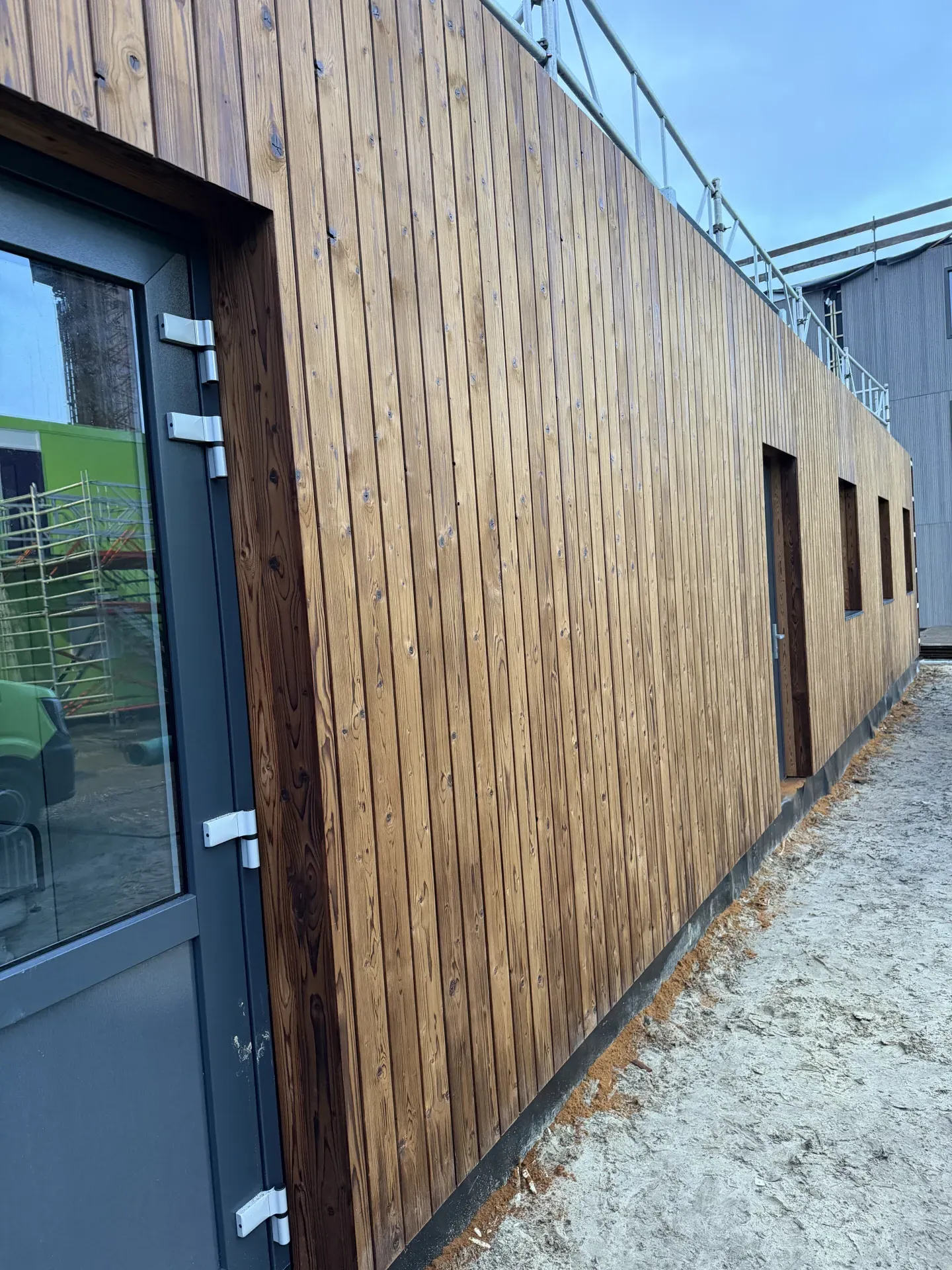 COA Dienstgebouw Bergen op Zoom - Impressie 14