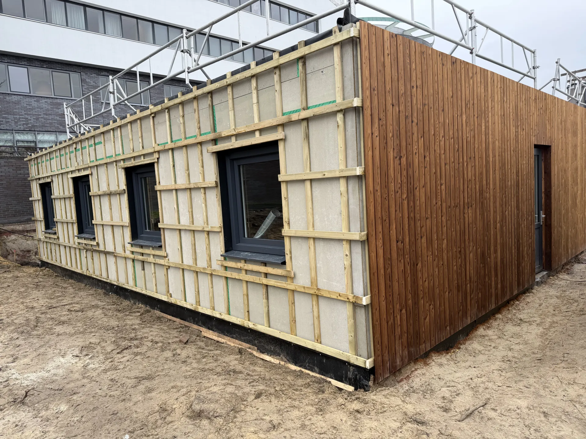 COA Dienstgebouw Bergen op Zoom - Impressie 15