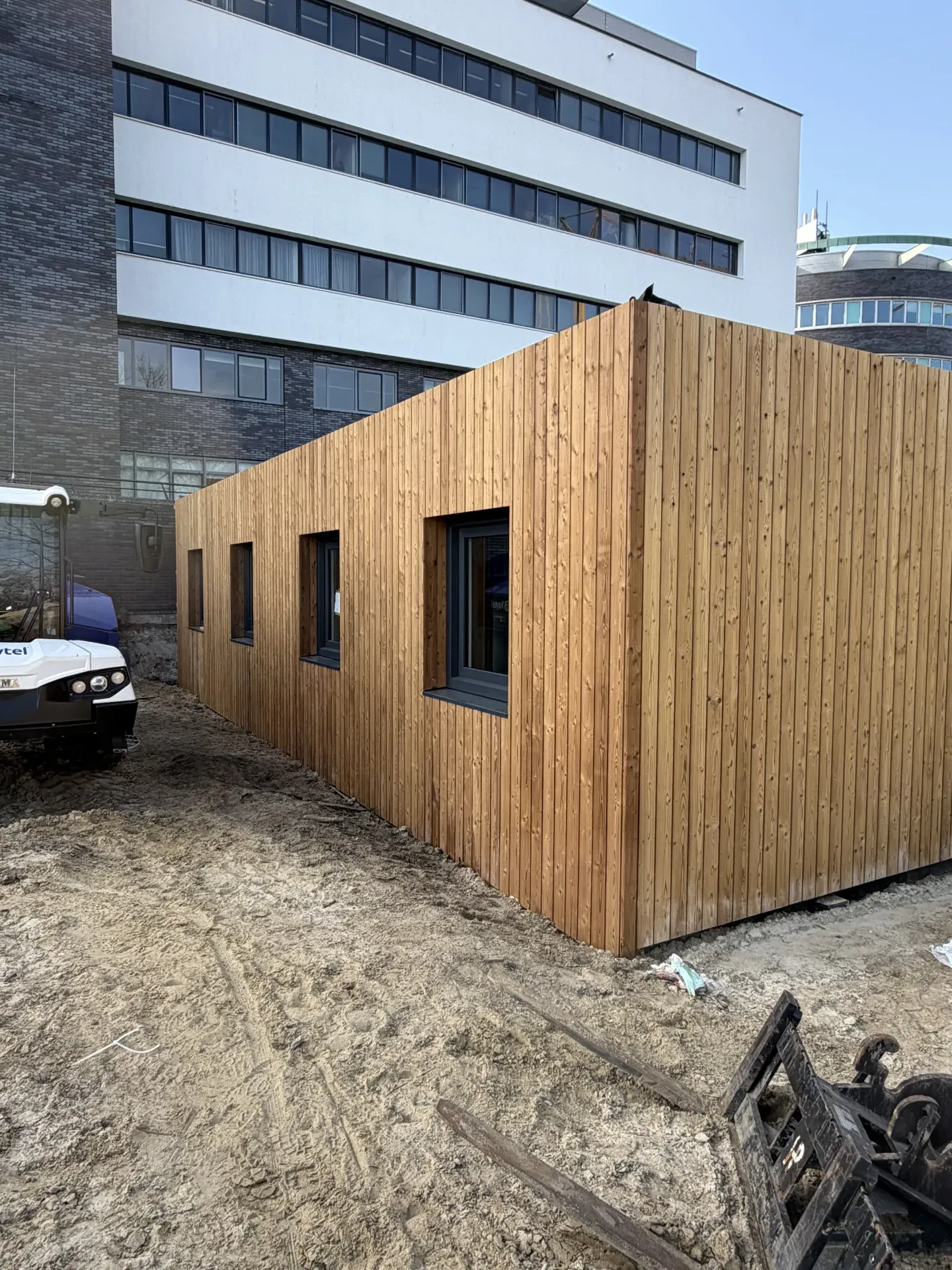 COA Dienstgebouw Bergen op Zoom - Impressie 17