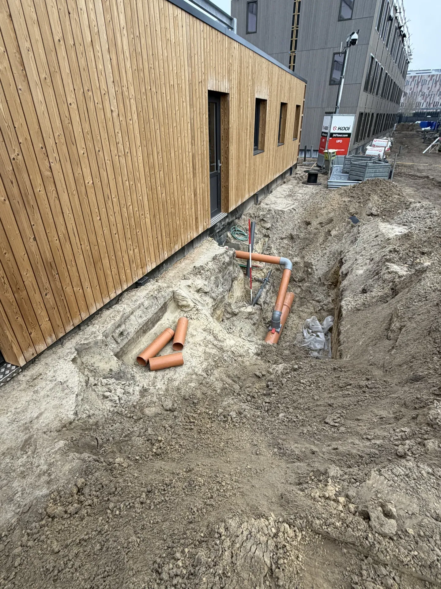 COA Dienstgebouw Bergen op Zoom - Impressie 19