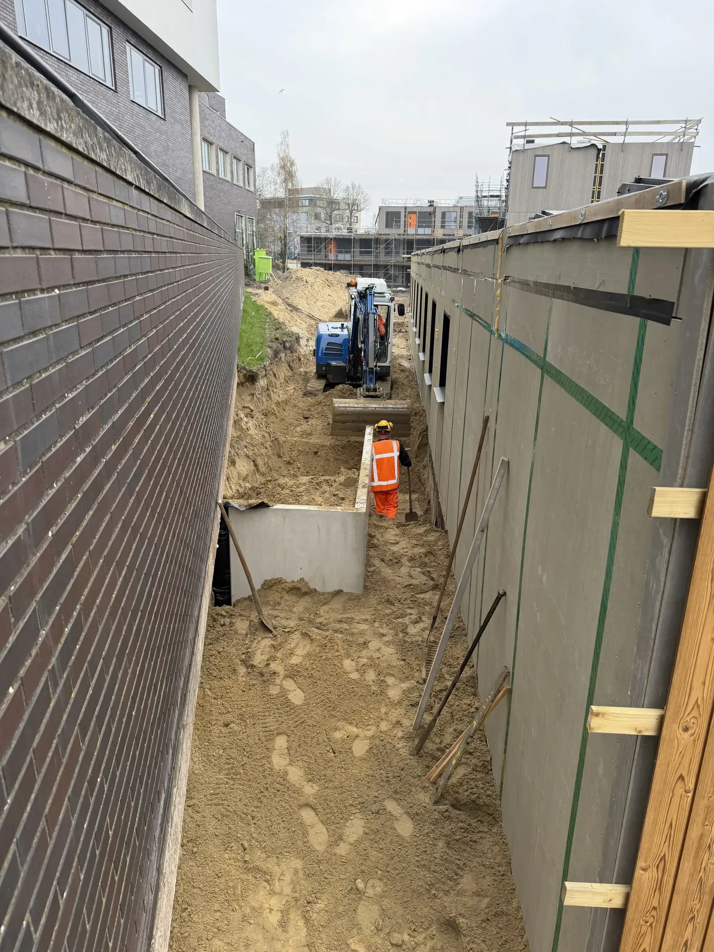 COA Dienstgebouw Bergen op Zoom - Impressie 20