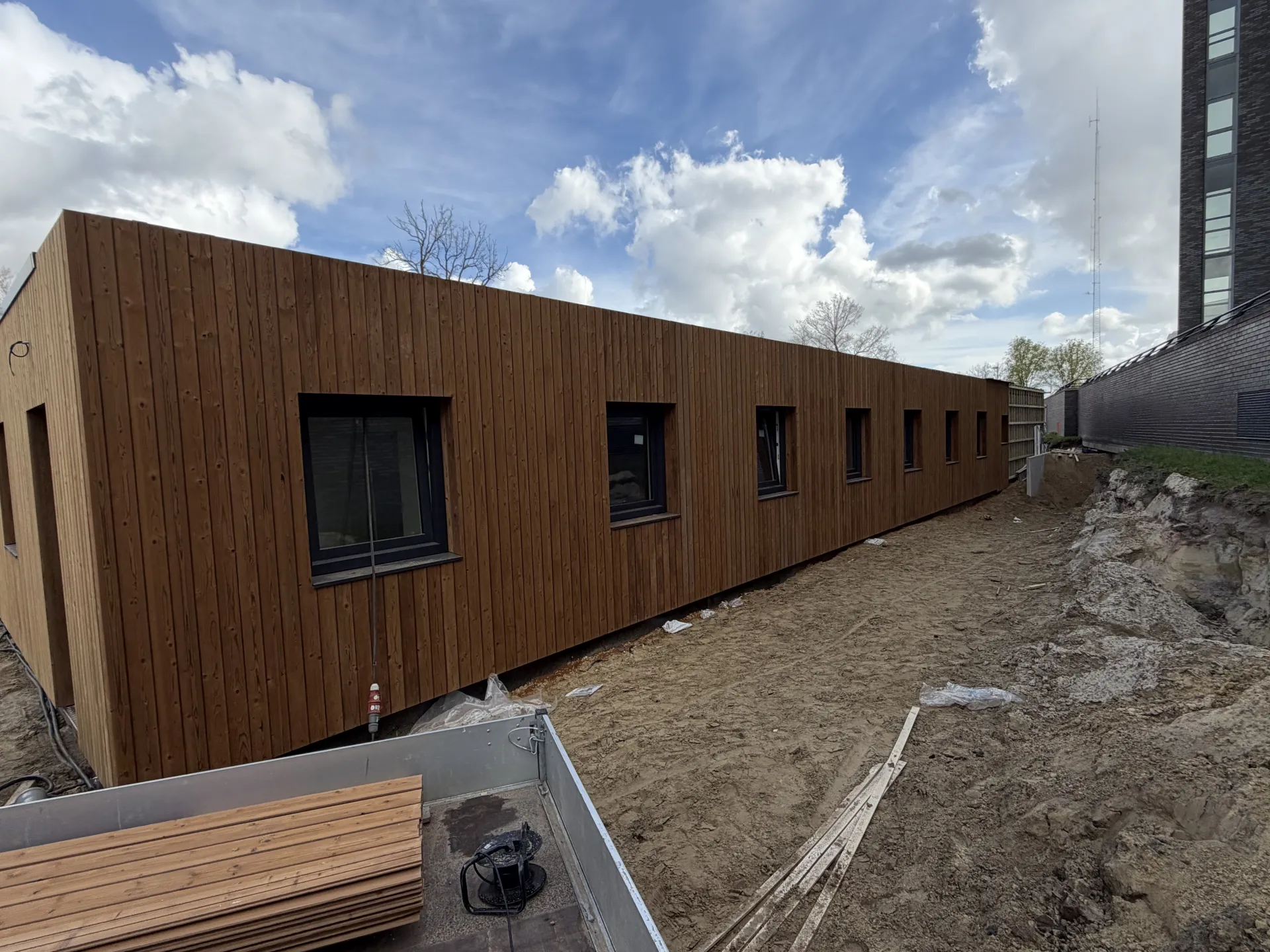 COA Dienstgebouw Bergen op Zoom - Impressie 22