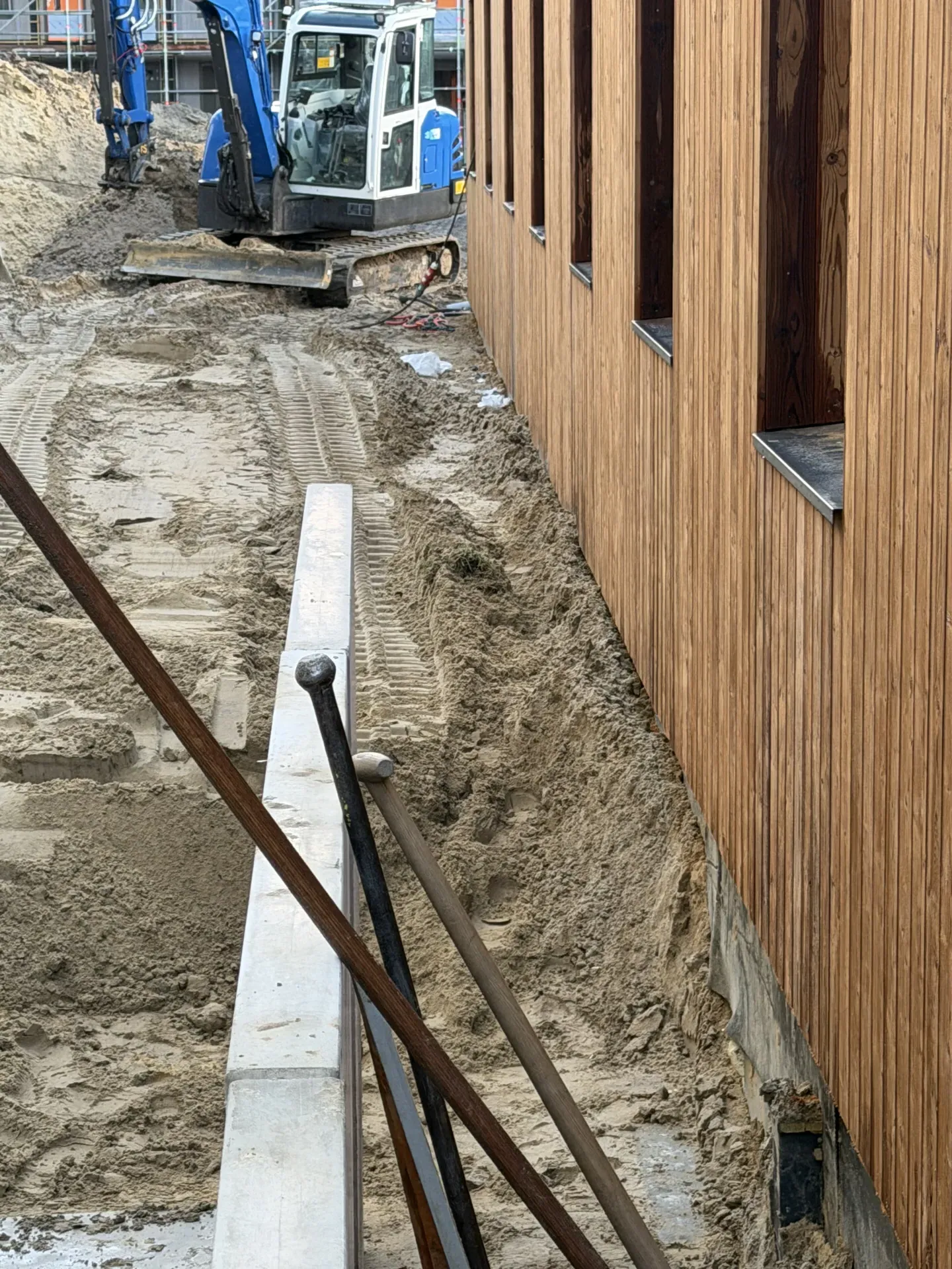 COA Dienstgebouw Bergen op Zoom - Impressie 23