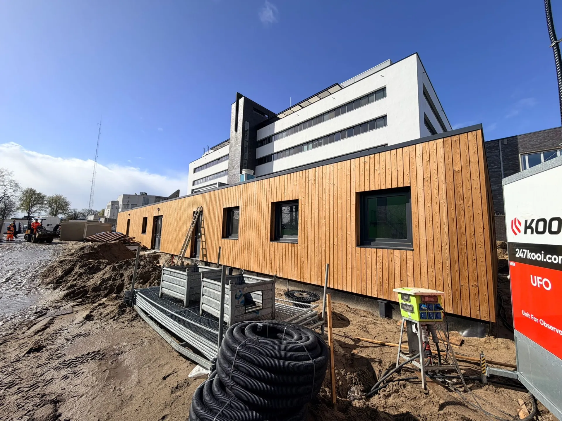 COA Dienstgebouw Bergen op Zoom - Impressie 3