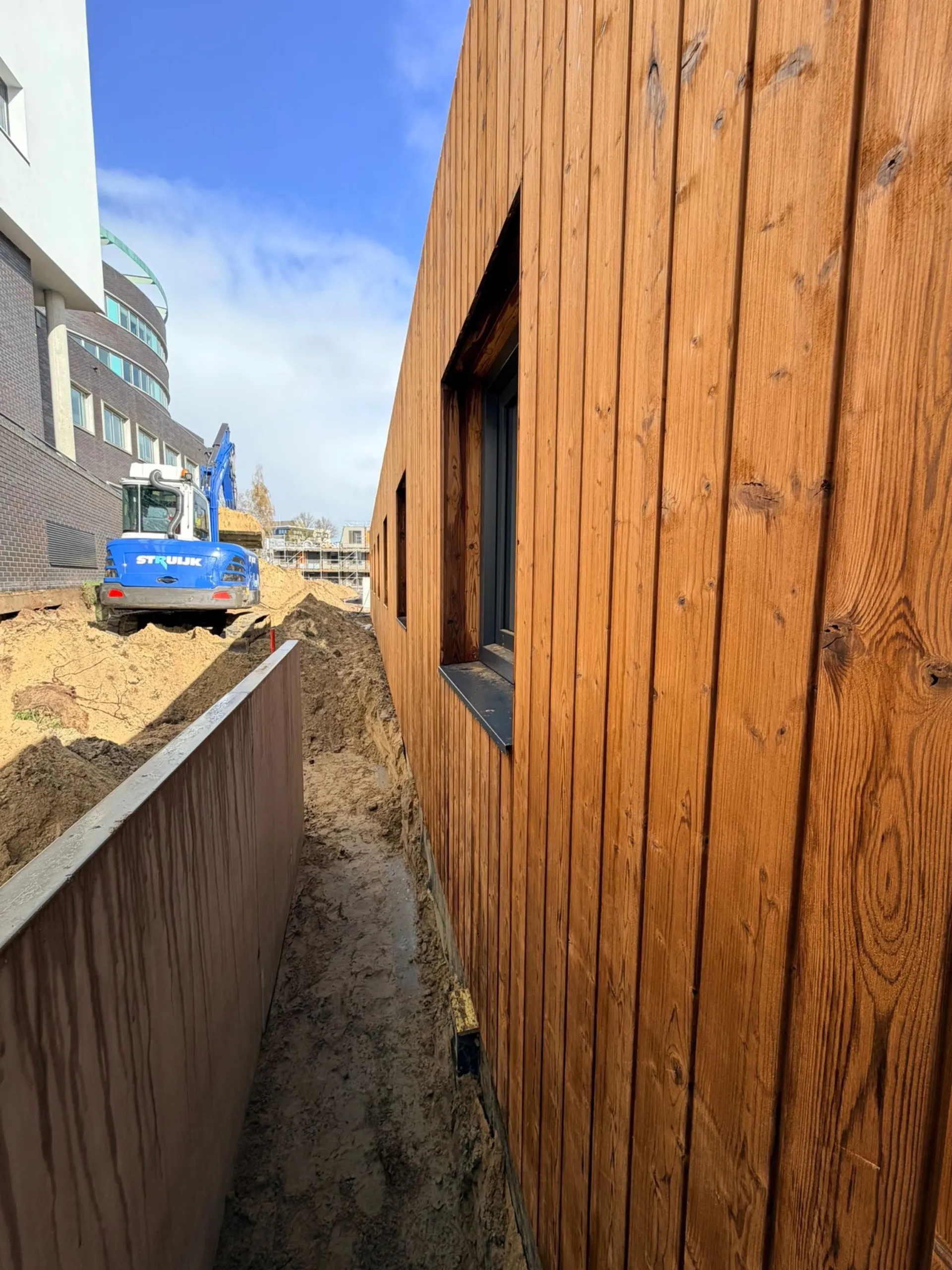 COA Dienstgebouw Bergen op Zoom - Impressie 5