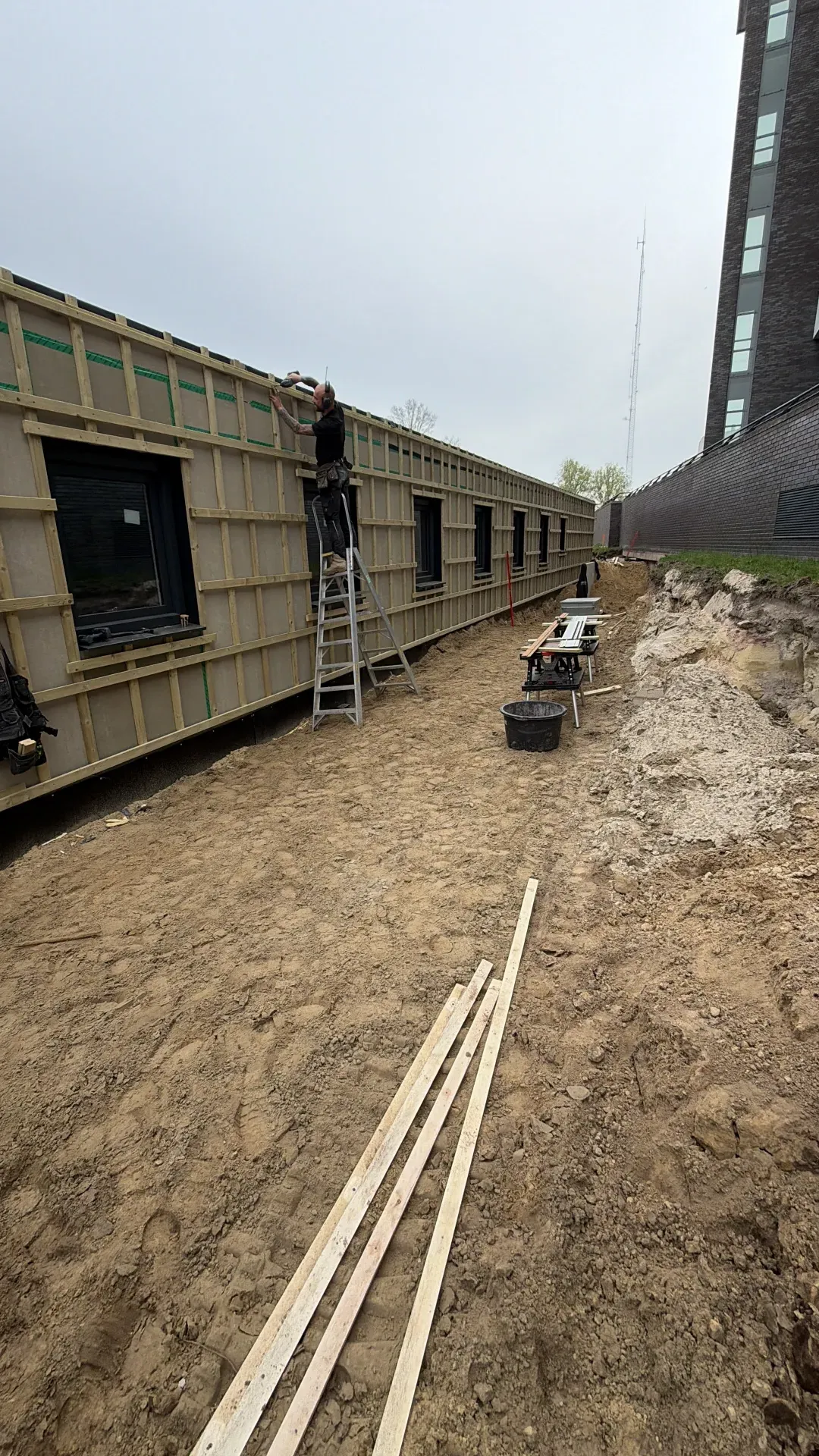 COA Dienstgebouw Bergen op Zoom - Impressie 6