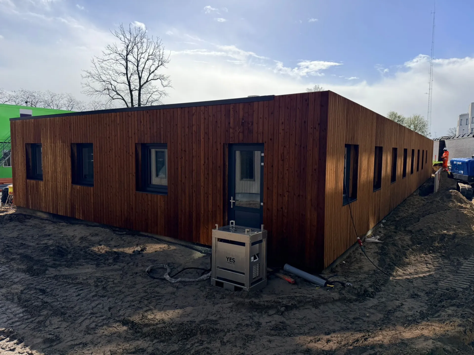 COA Dienstgebouw Bergen op Zoom - Impressie 8