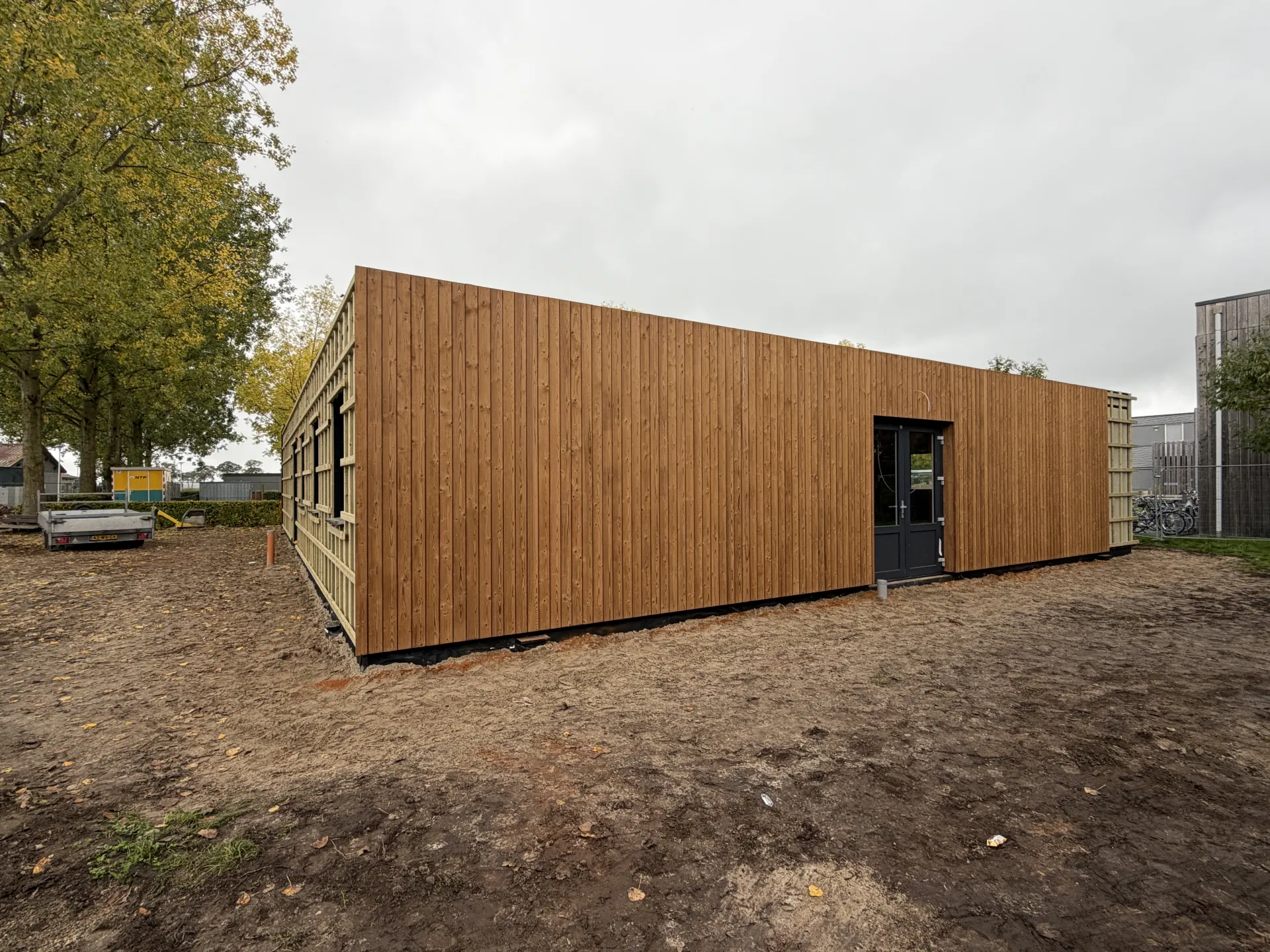 COA Recreatiegebouw Emmen - Impressie 10