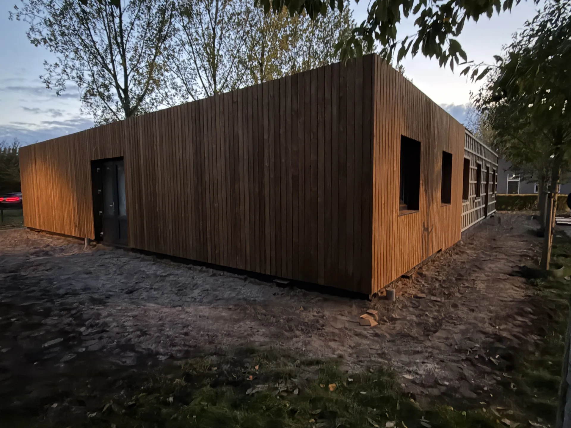 COA Recreatiegebouw Emmen - Impressie 11