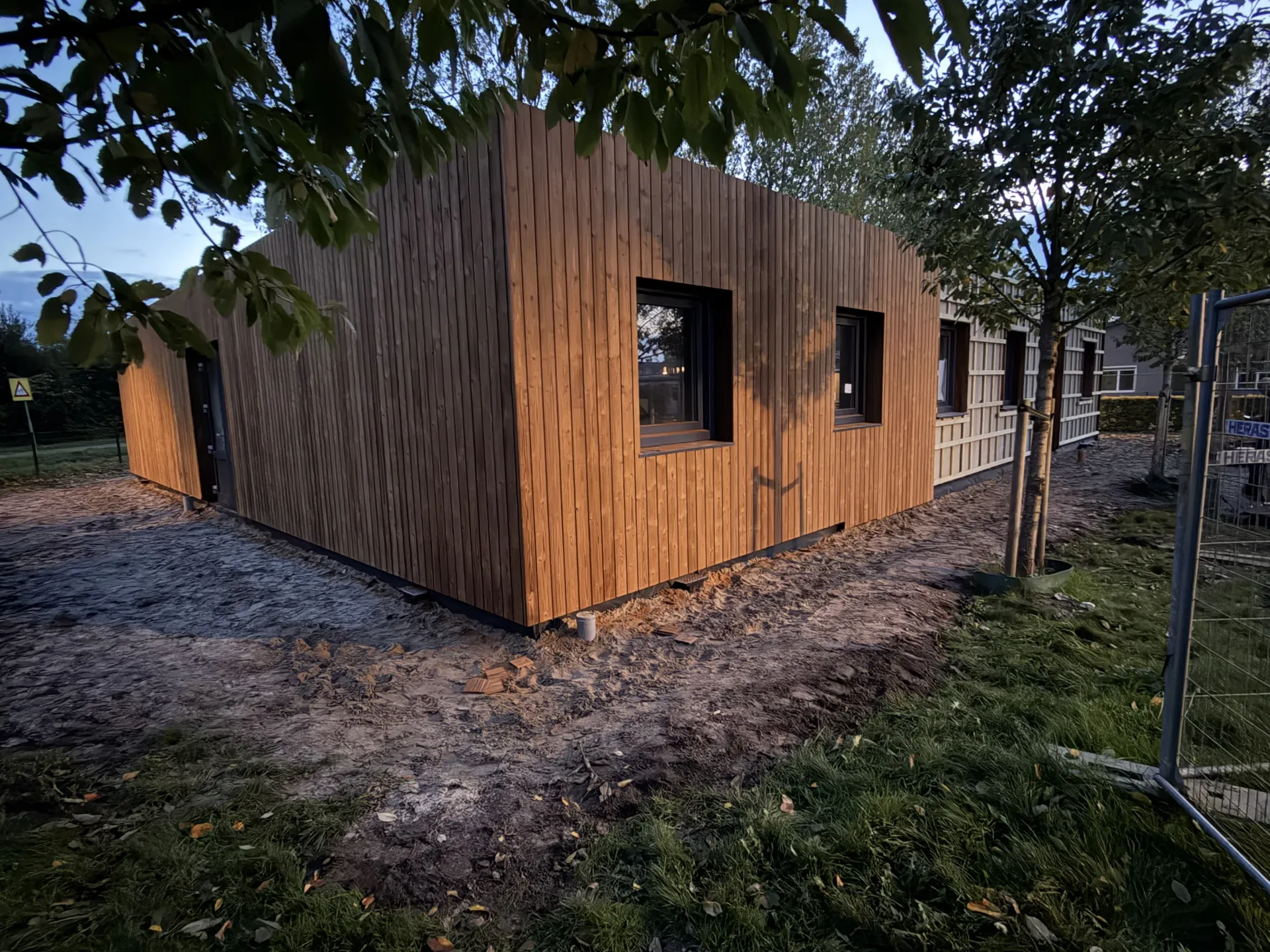 COA Recreatiegebouw Emmen - Impressie 12