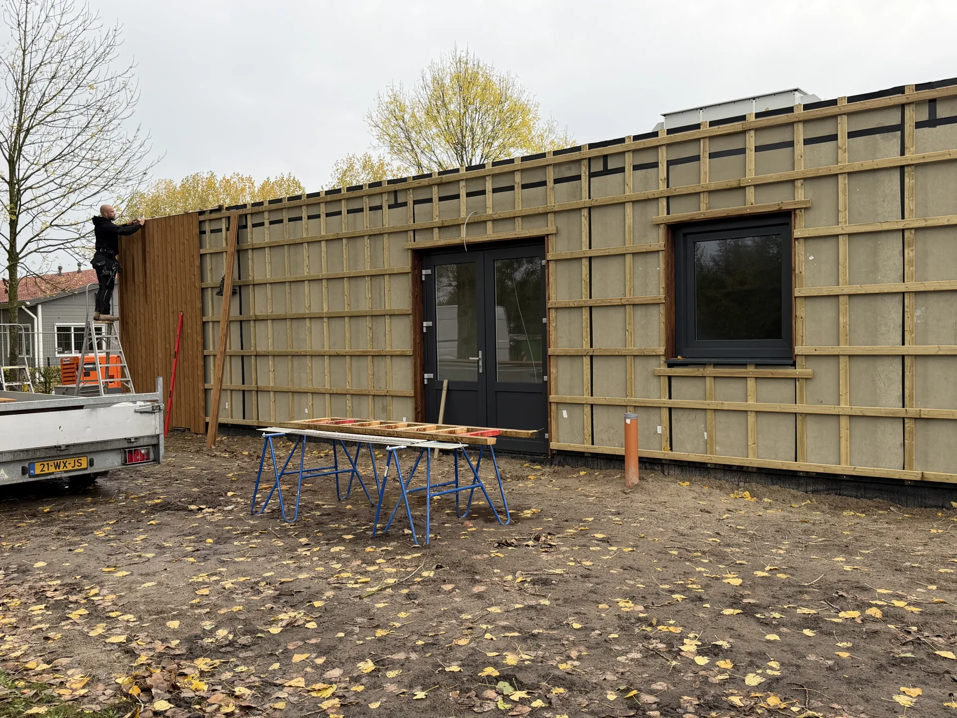 COA Recreatiegebouw Emmen - Impressie 15