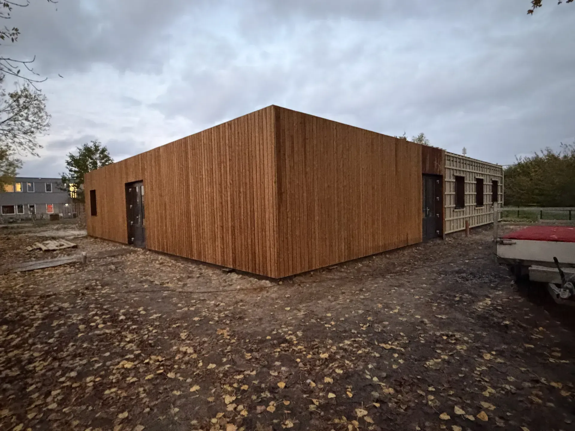 COA Recreatiegebouw Emmen - Impressie 17