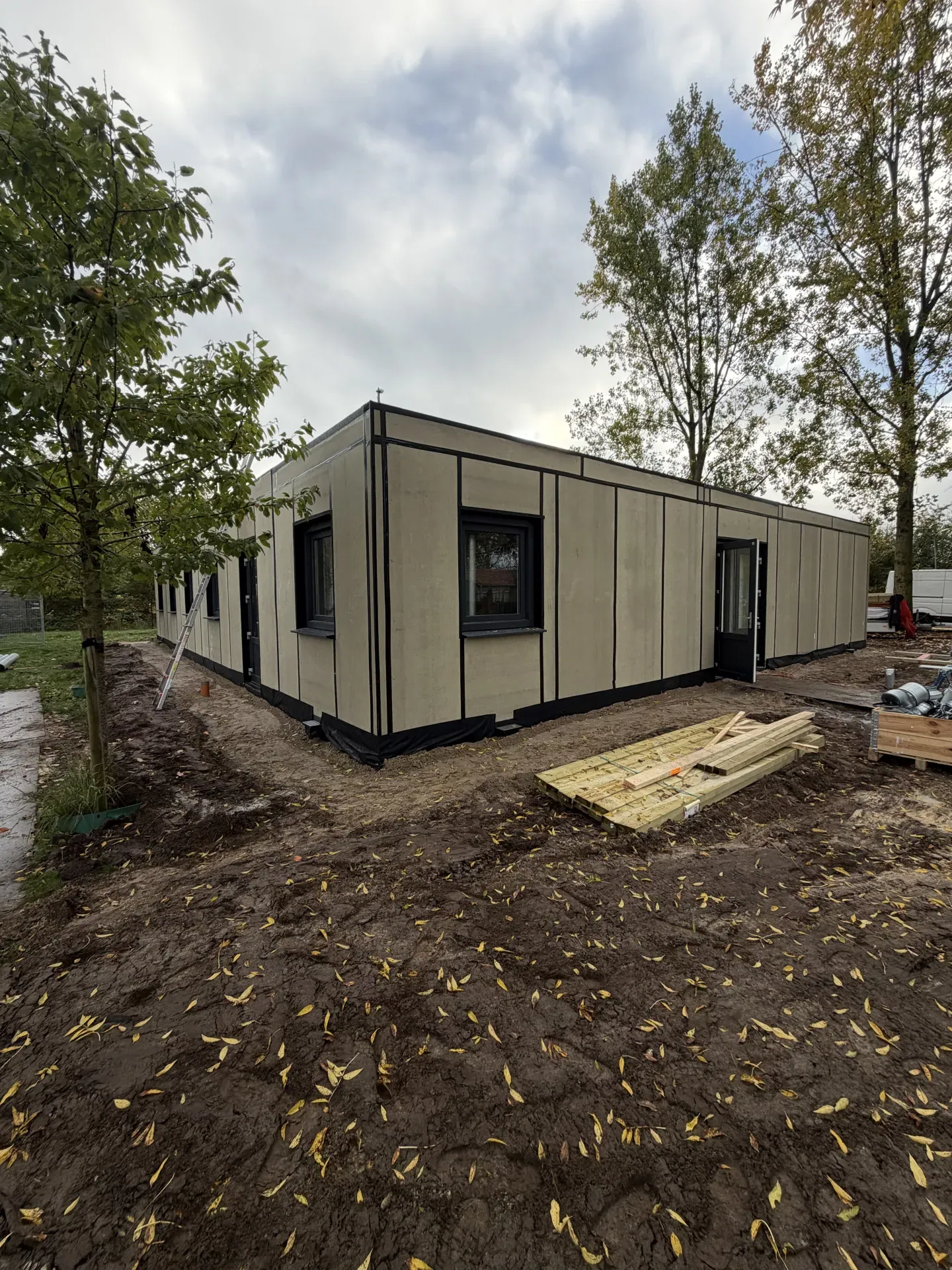 COA Recreatiegebouw Emmen - Impressie 2