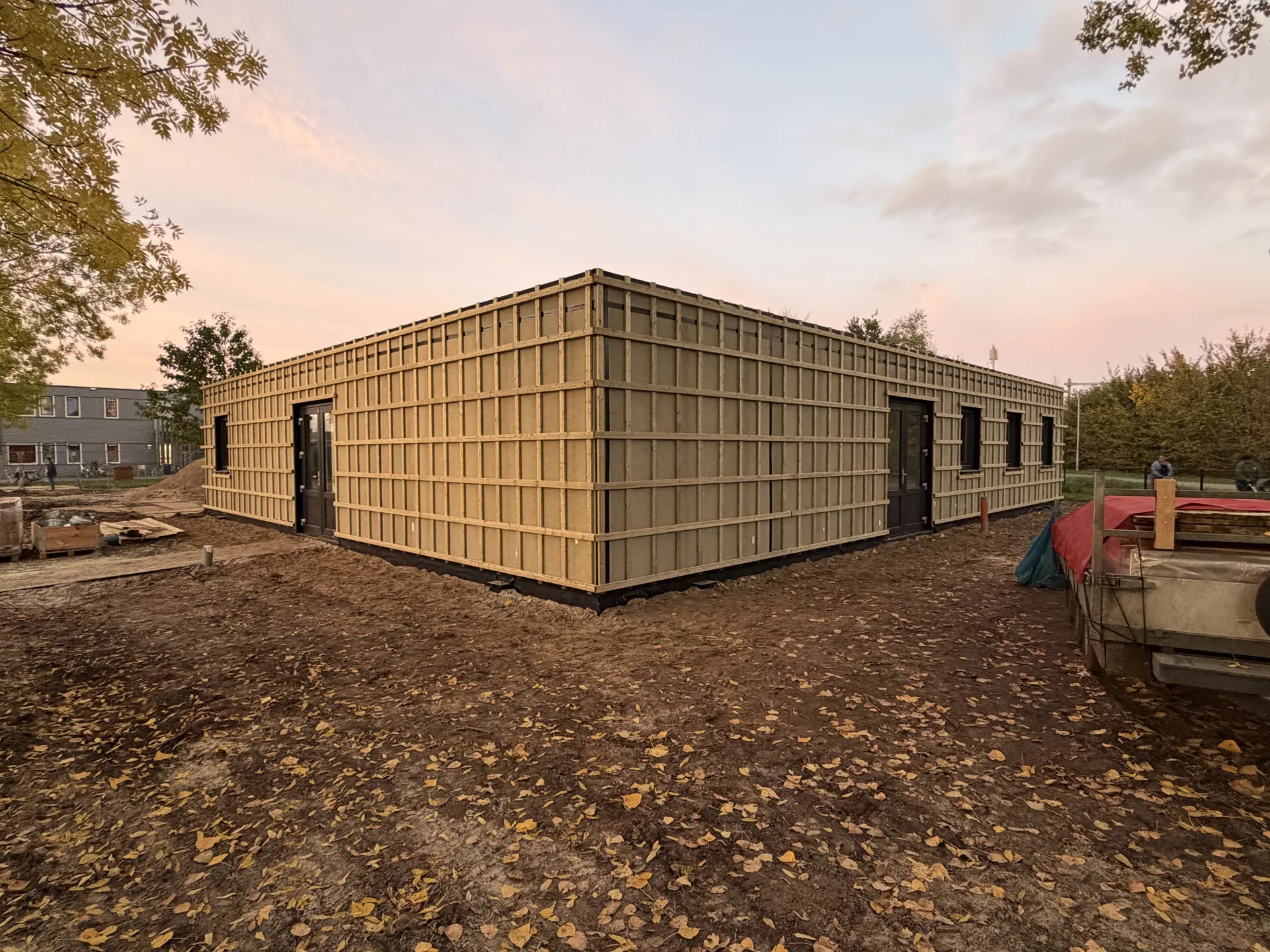 COA Recreatiegebouw Emmen - Impressie 3