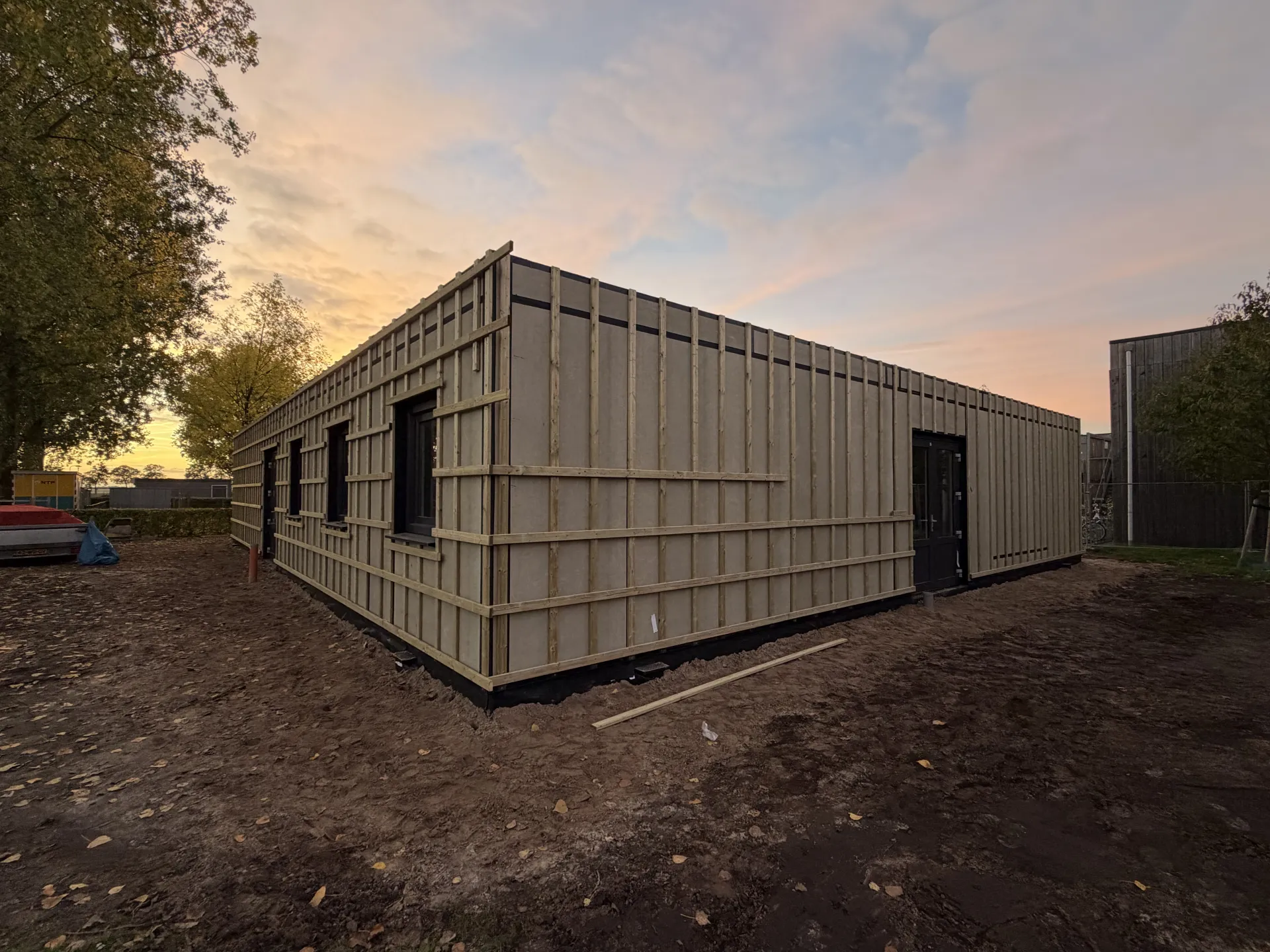 COA Recreatiegebouw Emmen - Impressie 4