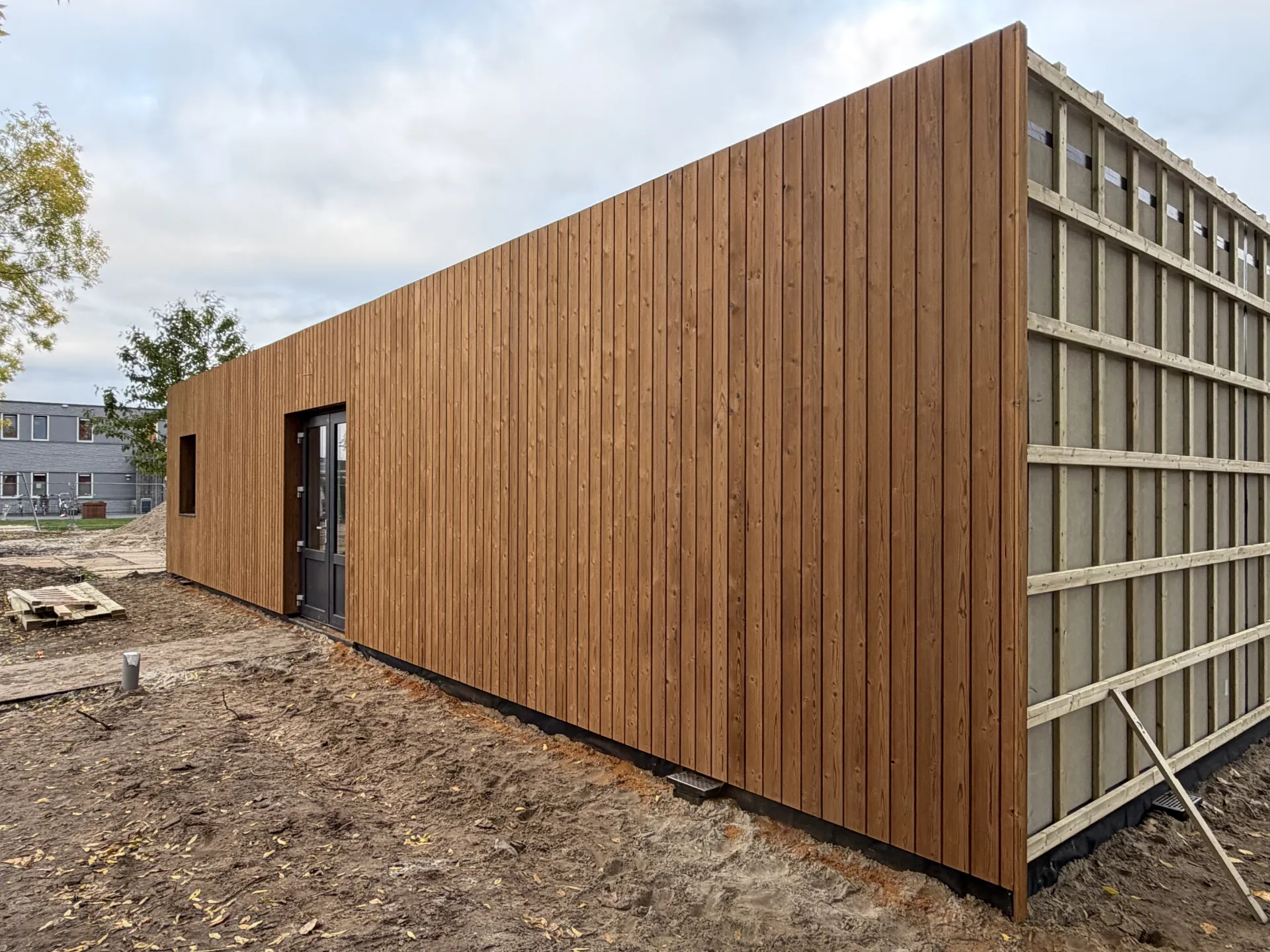 COA Recreatiegebouw Emmen - Impressie 5