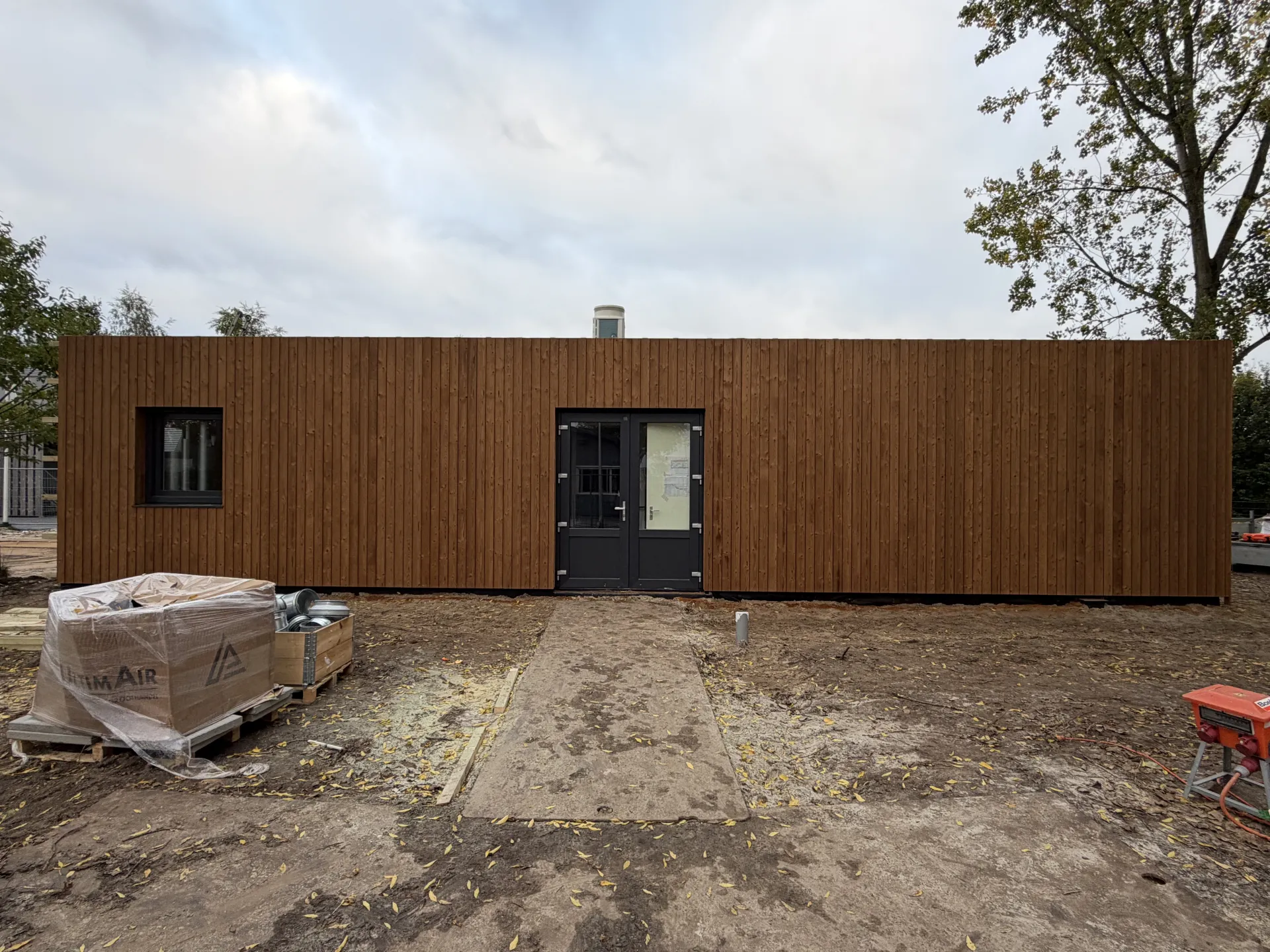 COA Recreatiegebouw Emmen - Impressie 6