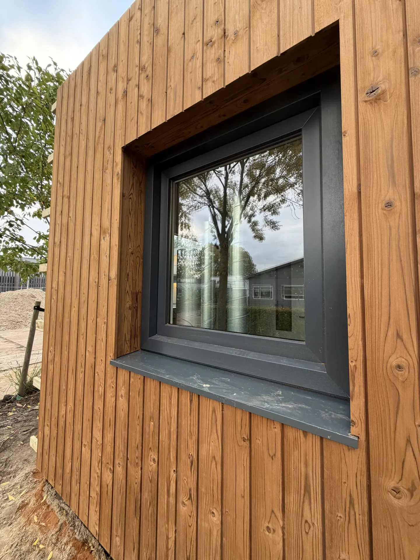 COA Recreatiegebouw Emmen - Impressie 7