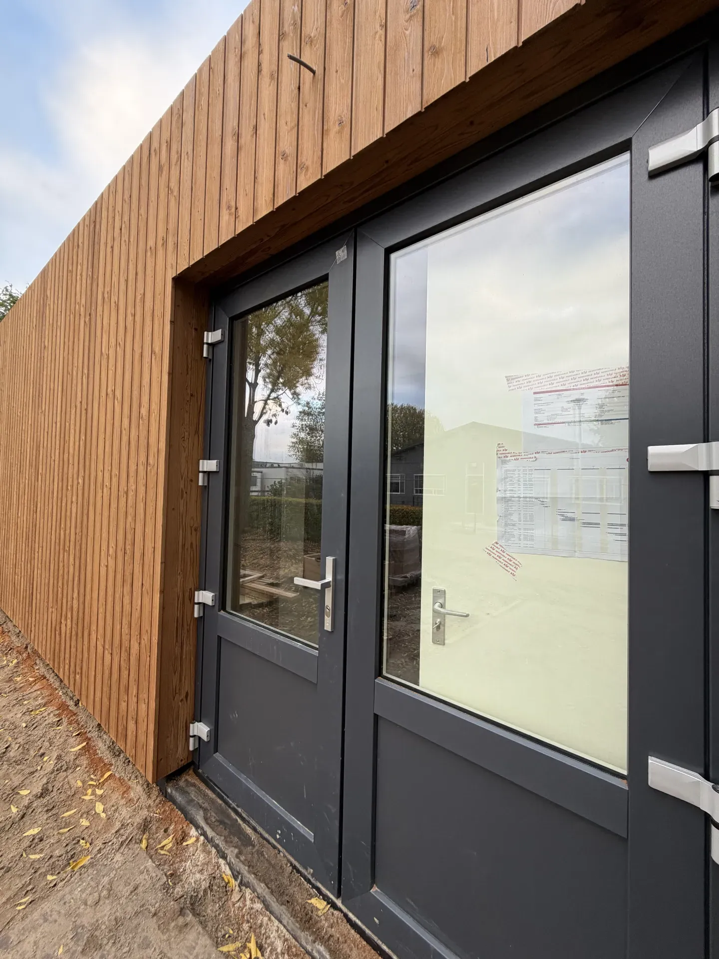 COA Recreatiegebouw Emmen - Impressie 8