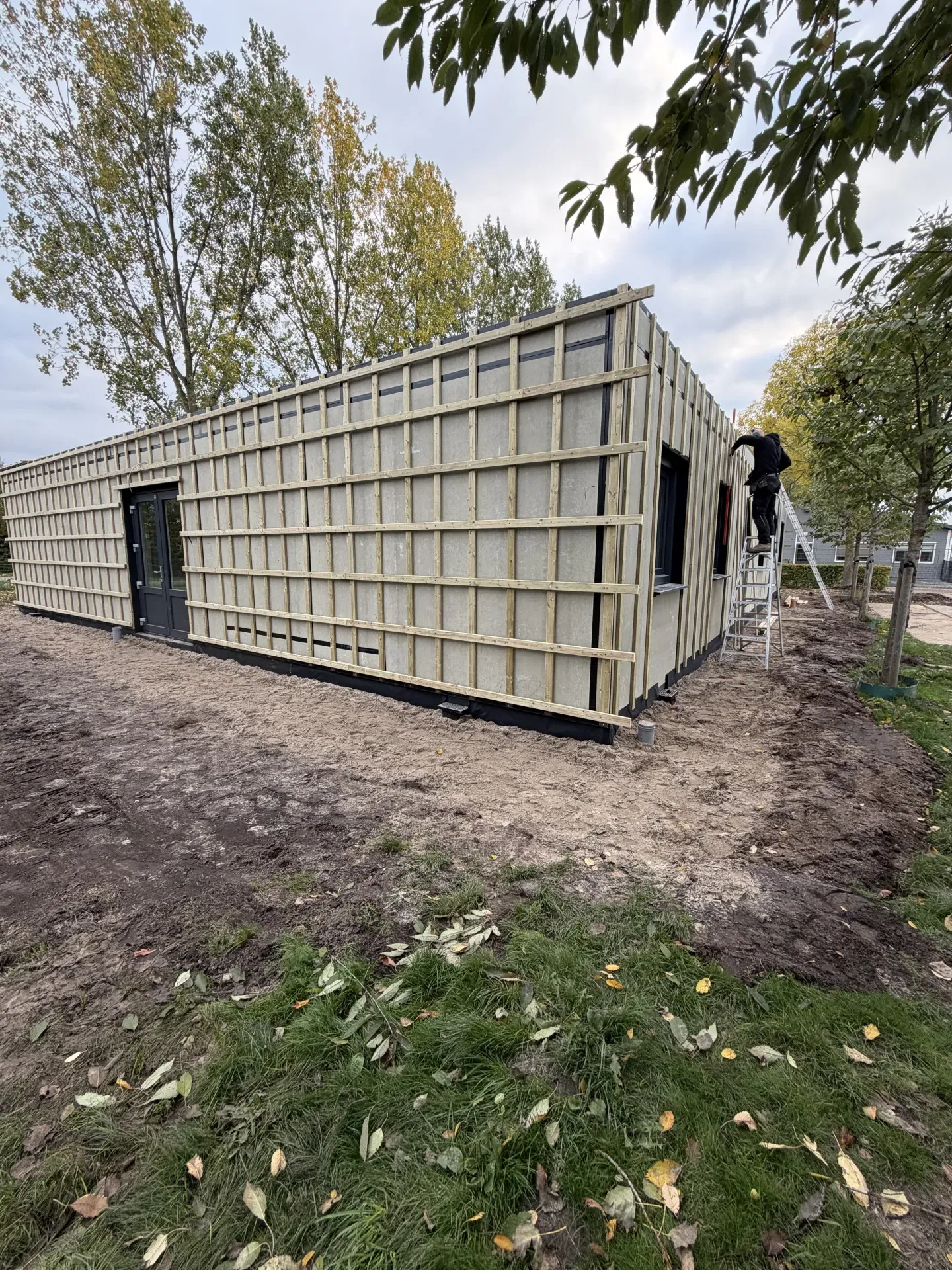 COA Recreatiegebouw Emmen - Impressie 9