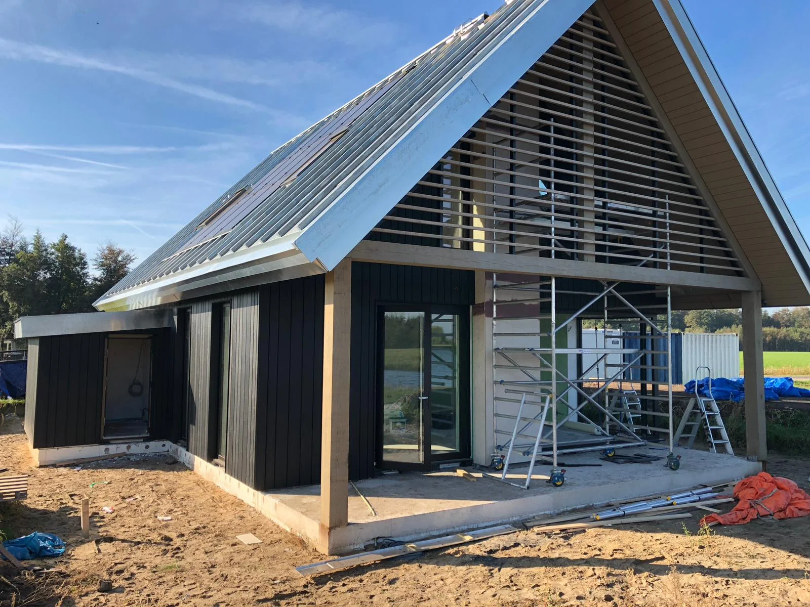 Meer van Eysinga - Impressie 2