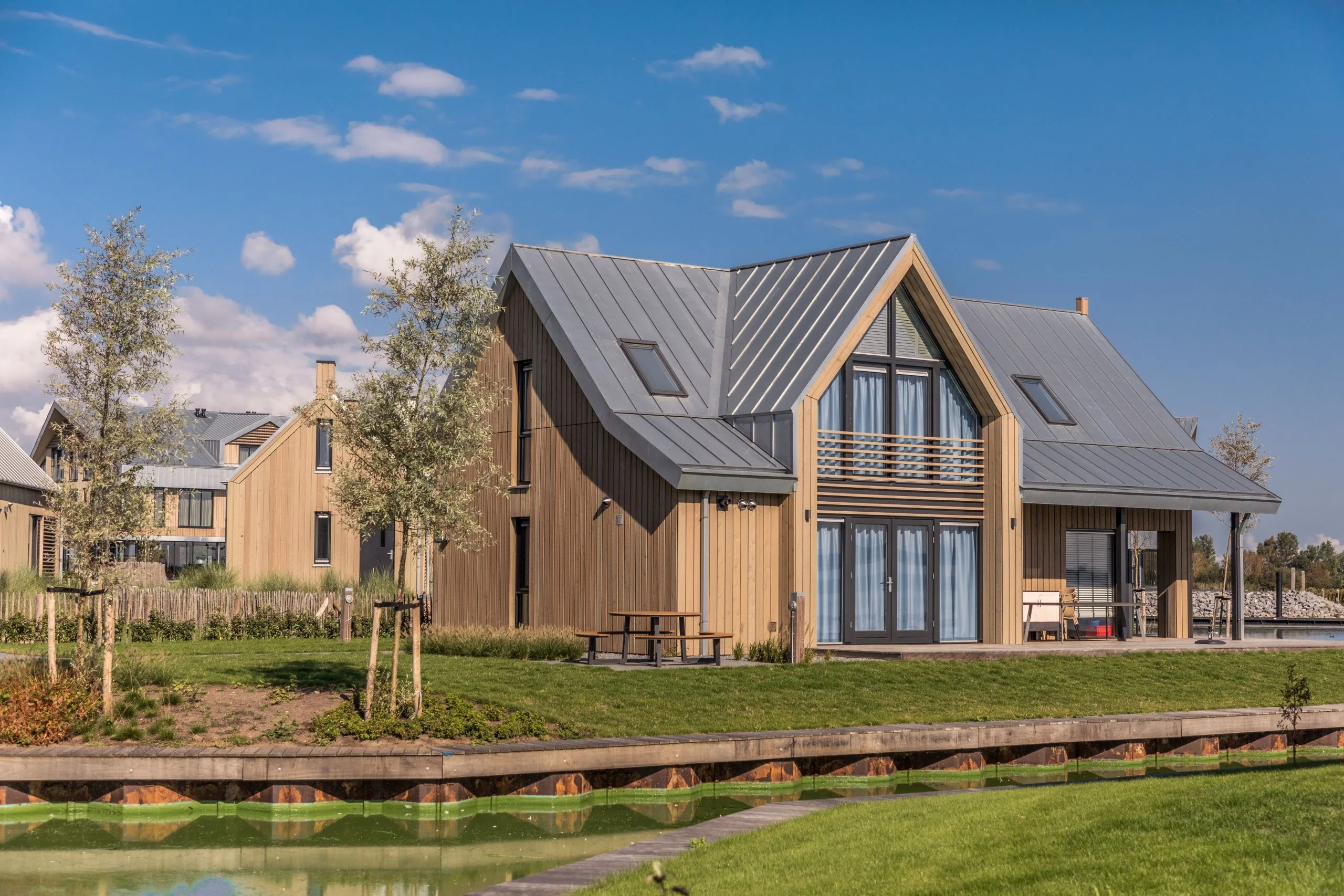 Waterrijk Oesterdam - Impressie 2